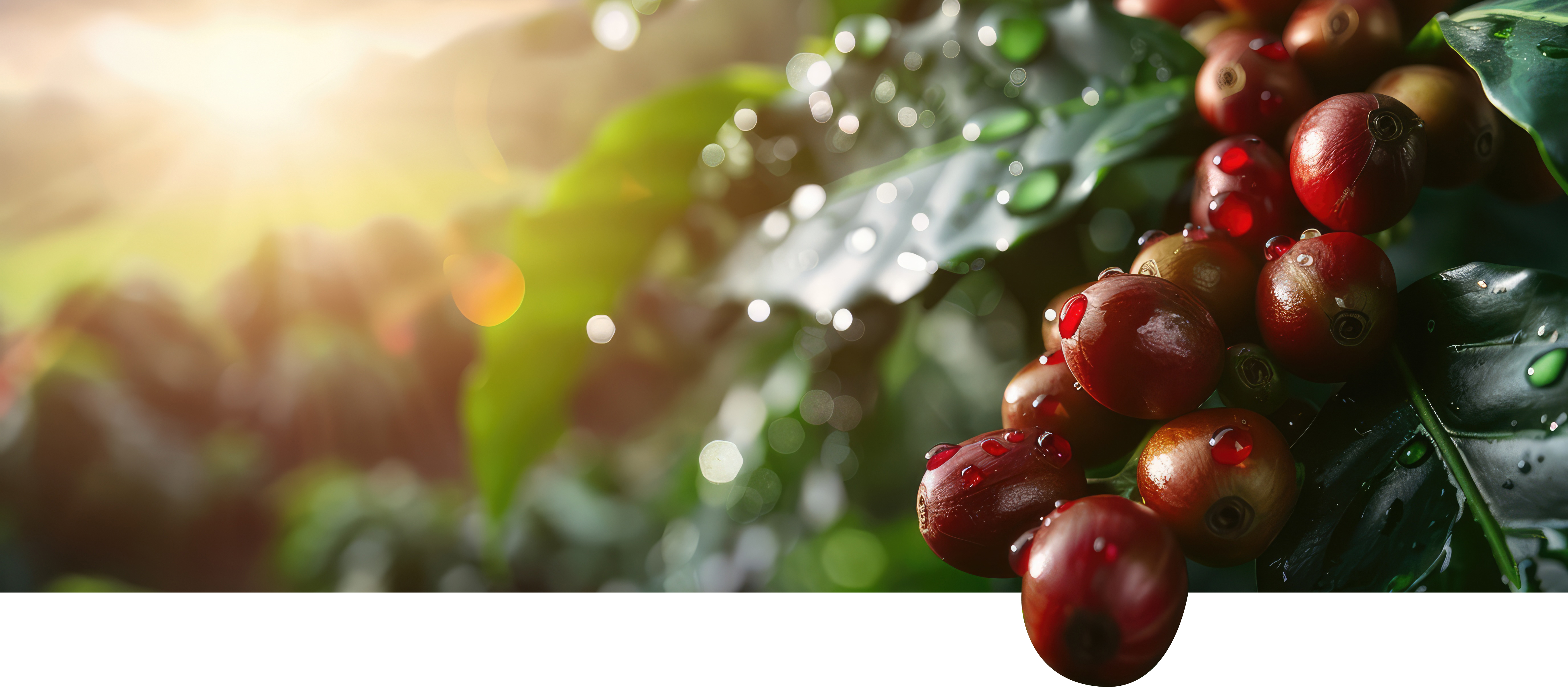 Competition coffees