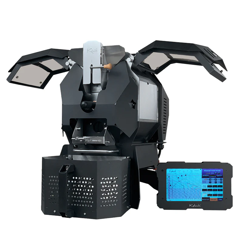 Kaleido Coffee Roaster