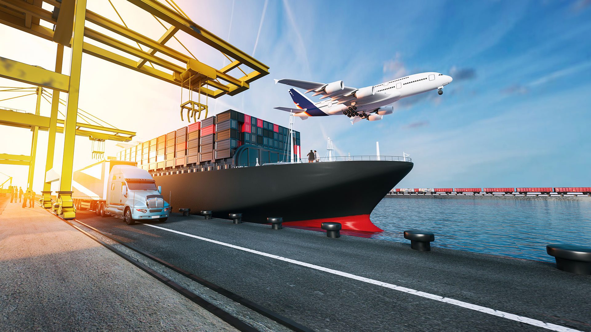 Transporte internacional